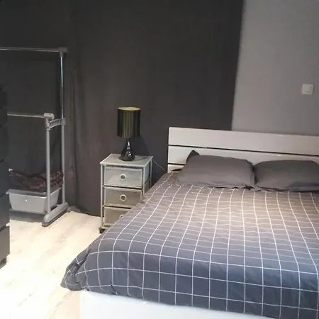 Privatunterkunft Grande Poissy