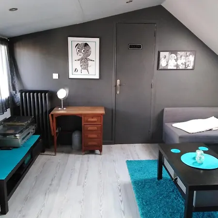 Quarto em Acomodações Particulares Grande Poissy